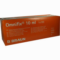 Omnifix Solo Latexfrei Spritzen 100 x 10 ml - ab 14,01 €