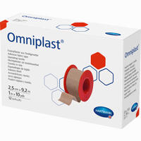 Omniplast 2.5cm X 9.2m Pflaster 1 Stück - ab 6,43 €