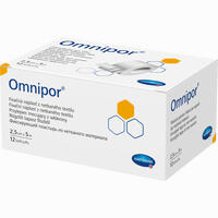 Omnipor 2.5cm X 5m Pflaster 1 Stück - ab 5,04 €