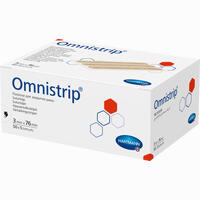 Omnistrip Wundnahtstreifen 3x76mm Pflaster Paul hartmann ag 250 Stück