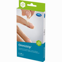 Omnistrip Wundnahtstreifen 6x38mm Pflaster 300 Stück - ab 6,87 €