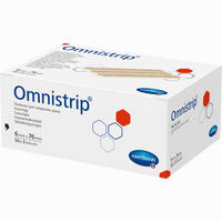 Omnistrip Wundnahtstreifen 6x76mm Pflaster Paul hartmann 150 Stück