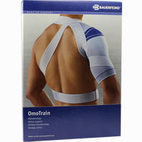 Omotrain Schulter Bandage Titan Gr.5 1 Stück