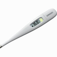 Omron Eco Temp Intelli It Digitales Fieberthermometer 1 Stück