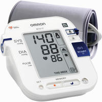 Omron M10- It Oberarm Blutdruckmessger+ Pc Schnittstelle 1 Stück 