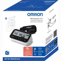 Omron M4 Connect Afib Oberarm Blutdruckmessgerät 1 Stück