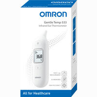 Omron Ohrthermometer Gentle Temp 533 1 Stück