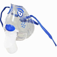 Omron Vernebler Vvt für C28/29 Baby/Kindermaske 0- 6 Jahre 1 Stück