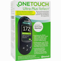 One Touch Ultra Plus Reflect Blutzuckermessgerät Mg/Dl 1 Stück