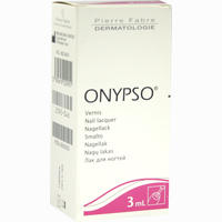 Onypso Nagellack 3 ml 
