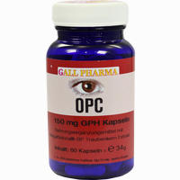 Opc 150mg Gph Kapseln  30 Stück - ab 16,84 €