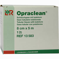 Opraclean Schlauchg 8cmx5m 1 Stück