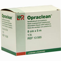 Opraclean Verb Mull 6cmx5m  1 Stück - ab 70,30 €