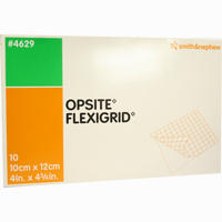 Opsite Flexigrid 10x12 Ste  10 Stück - ab 32,10 €