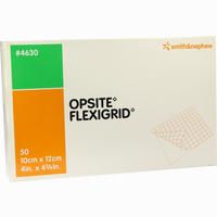 Opsite Flexigrid 10x12 Ste  10 Stück - ab 32,10 €