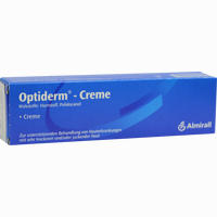 Optiderm Beragena arzneimittel 50 g