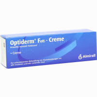 Optiderm F Beragena arzneimittel 50 g