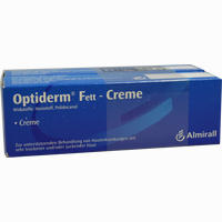 Optiderm Fettcreme EMRA-MED 100 g
