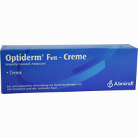 Optiderm Fettcreme Kohlpharma 50 g - ab 7,49 €