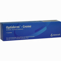 Optiderm kohlpharma GmbH 50 g