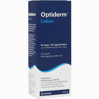 Optiderm Lotion Emulsion 100 g - ab 12,15 €