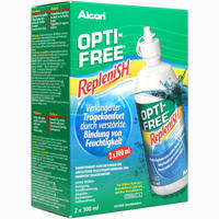 Optifree Replenish Lösung 300 ml - ab 12,95 €