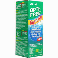 Optifree Replenish Lösung 300 ml - ab 12,95 €