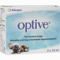 Optive Augentropfen 10 ml - ab 11,25 €