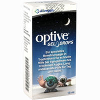 Optive Gel Drops Augengel 10 ml