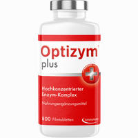 Optizym Hochkonzentrierter Enzym- Komplex Filmtabletten 120 Stück - ab 35,91 €