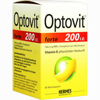 Optovit Forte Kapseln 200 I.e. 90 Stück