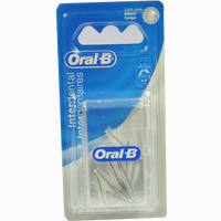 Oral- B Id Nachfüllpack Konisch Fein 3- 6.5mm Zahnbürste 12 Stück