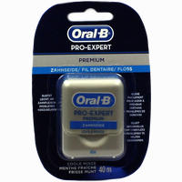 Oral- B Proexpert Premiumfloss 40m Zahnbürste 1 Stück