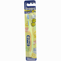 Oral B Stages Kinderzahnbürste Stages1 4- 24monate 1 Stück
