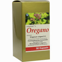 Oregano 90 Stück - ab 12,87 €