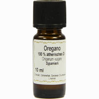 Oregano 100% ätherisches Öl 10 ml