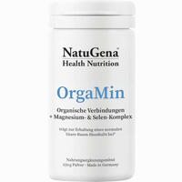 Orgamin Pulver 259 g
