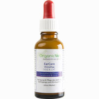 Organicvet Ohrenpflege Earcare Ohrentropfen 30 ml 