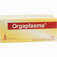 Orgaplasma Dragees 20 Stück - ab 6,93 €