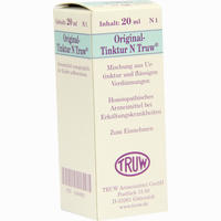 Original Tinktur N Truw Tropfen 20 ml