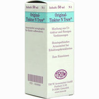 Original Tinktur N Truw Tropfen 20 ml - ab 0,00 €