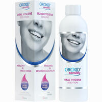 Oroxid Sensitive Lösung 250 ml