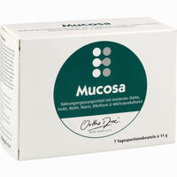 Orthodoc Mucosa Pulver 7 x 11 g
