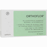 Orthoflor 60 Stück
