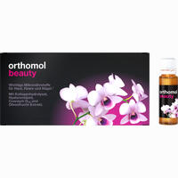 Orthomol Beauty Trinkampullen 30 Stück - ab 17,77 €