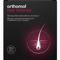 Orthomol Hair Intense 180 Stück