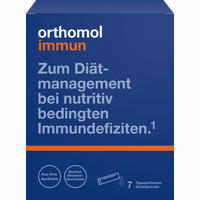 Orthomol Immun Direktgranulat Himbeer- Menthol  30 Stück - ab 14,34 €