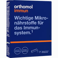 Orthomol Immun Direktgranulat Orange  30 Stück - ab 13,79 €