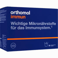 Orthomol Immun Granulat  30 Stück - ab 22,54 €