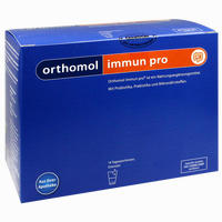 Orthomol Immun Pro Granulat 14 Stück